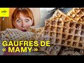 Gaufres de mamy  sofie dumont