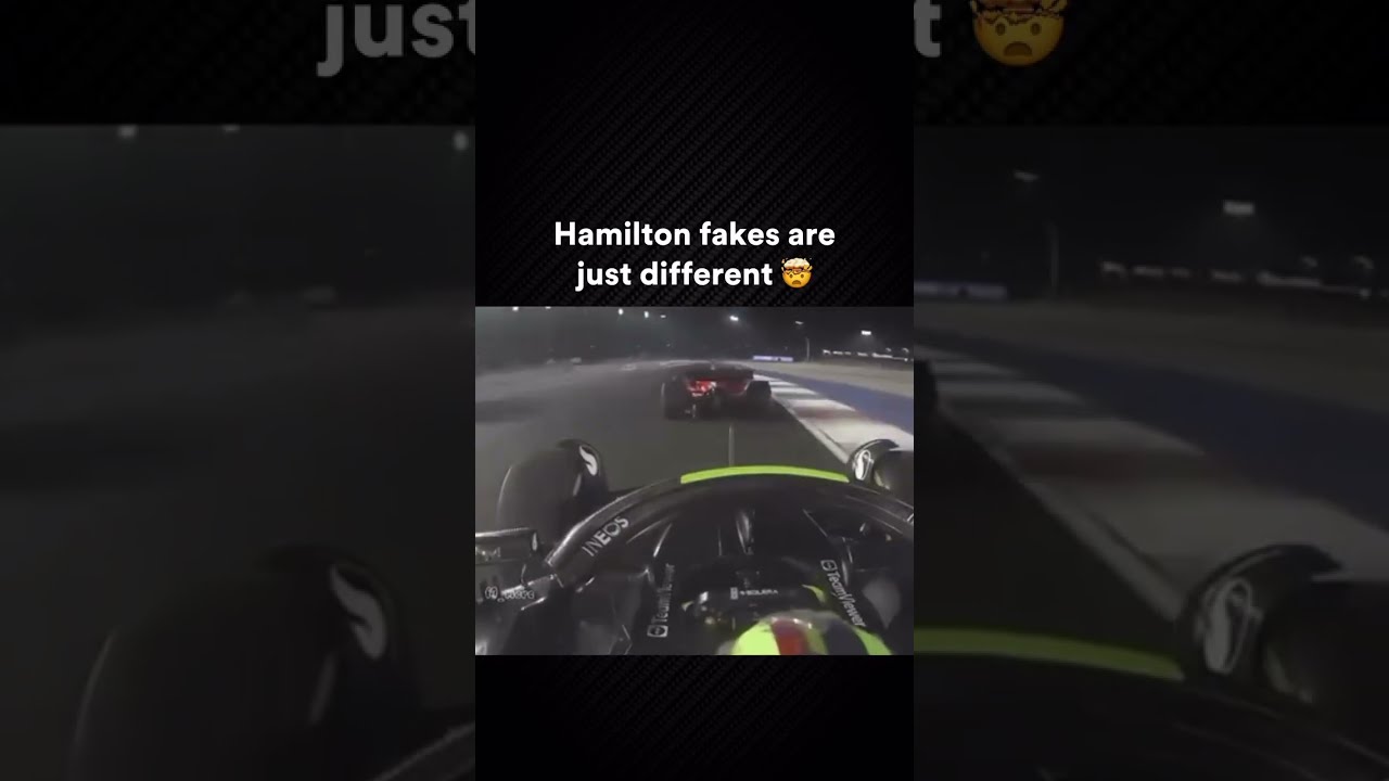 We Need This Hamilton Back Crazy Lewis Overtake Smooth Racing F1 Best Moments