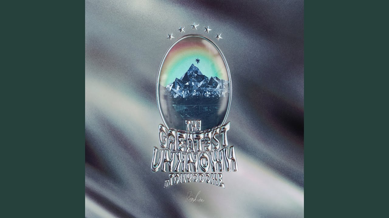 King Gnu/Dome Tour THE GREATEST UNKNOWN… King Gnu announces new album “THE GREATEST UNKNOWN” and