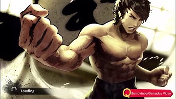 Super Kung Fu All-Star - IOS - True 3D Fighting Game