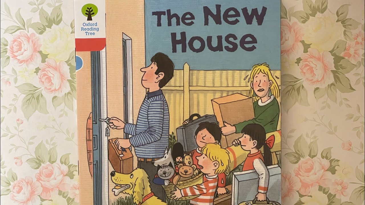 Native English: Oxford Reading Tree - Stage 4 - The New
