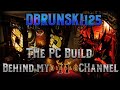 The pc build behind my diablo 2 channel dbrunski125