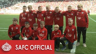Silksworth CW U11s: Crossbar Challenge