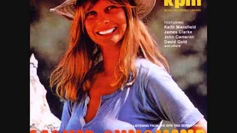 Keith Mansfield - Cote D'Azur (1972)