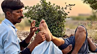 ASMR | Foot & Leg Massage ASMR That Will Melt Your Stress Away 💆‍♀️✨