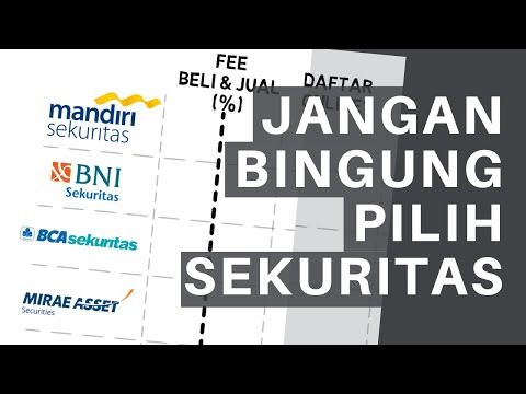 Video: Sekuritas Apa Yang Akan Diinvestasikan Pada Tahun