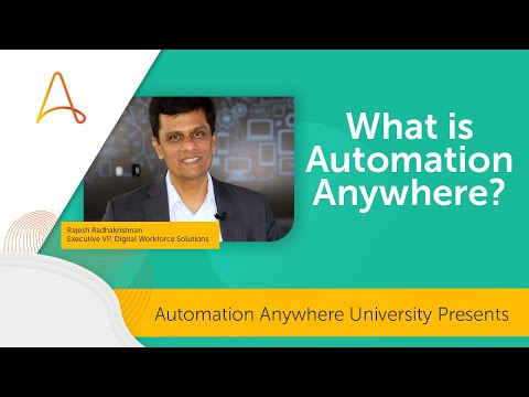 What is Automation