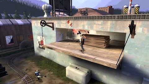 [TF2 Replay] Pyro reflect headshot