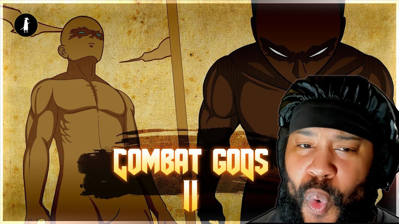 Combat Gods 2 - Epic Martial Arts Showdown | Full Animation - YouTube