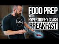 Breakfast For Bodybuilders - How to Eat For Muscle Building, Food Prep, Macros, Cooking