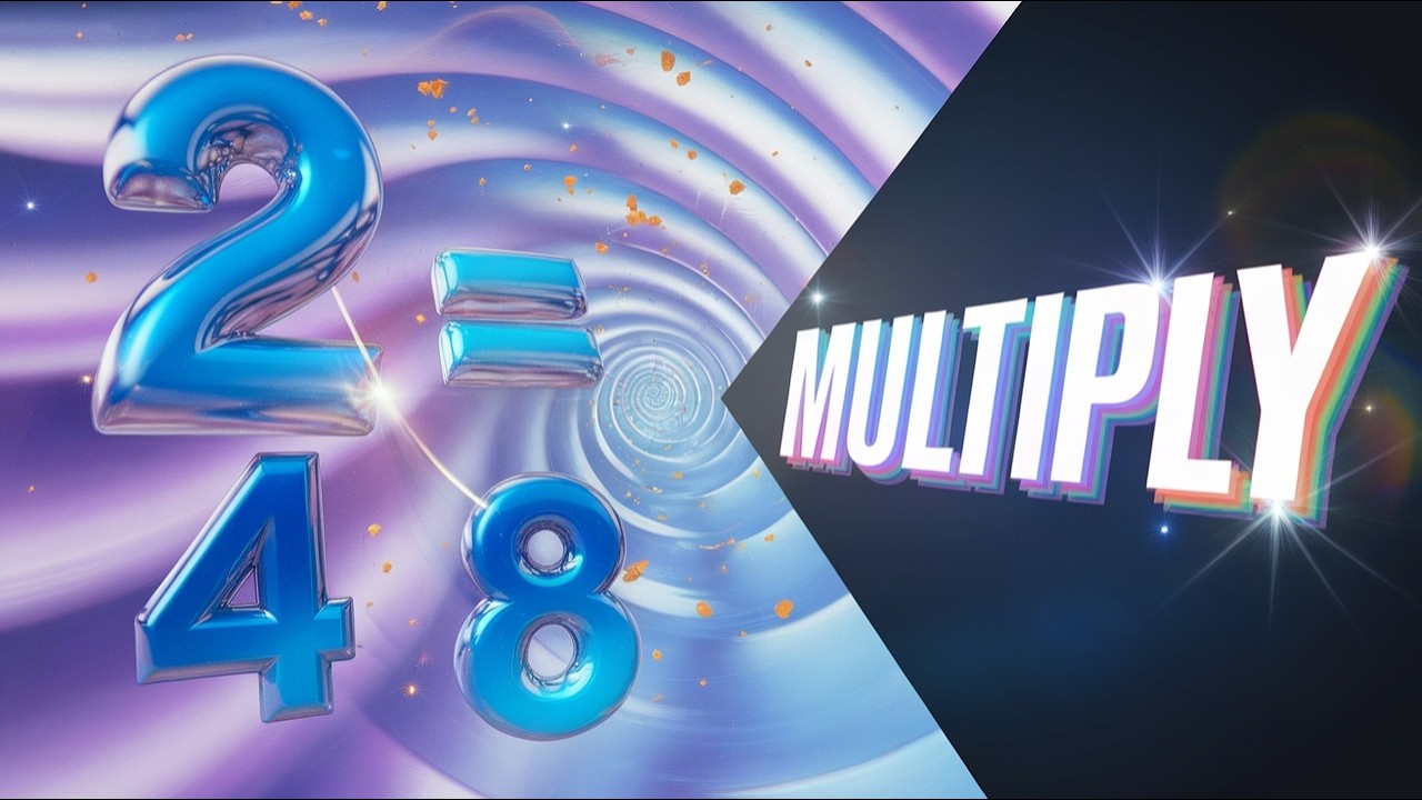 MULTIPLICATION PART 1 - YouTube