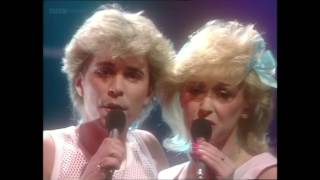 Dollar - Give Me Back My Heart (TOTP 1982) chords