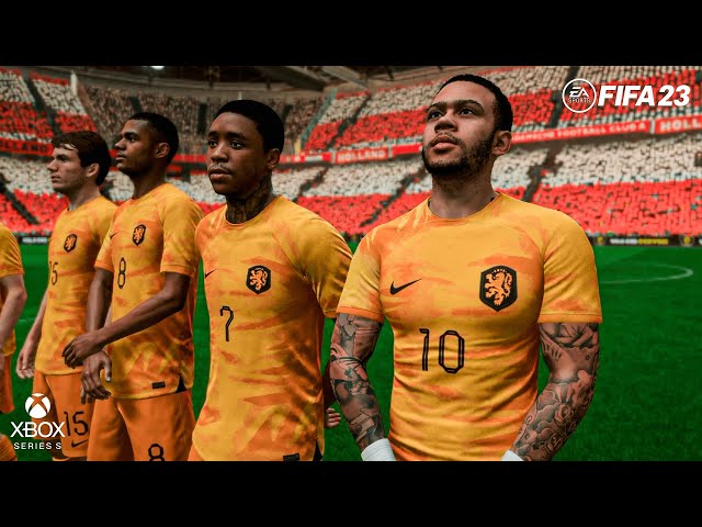 Fifa 23: EA simula Copa do Mundo com Brasil indo longe e 'final