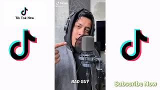 Bad Guy Billie Eilish, Spencer X Beatboxing Version For 23 sec