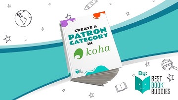 Create a Patron Category in Koha