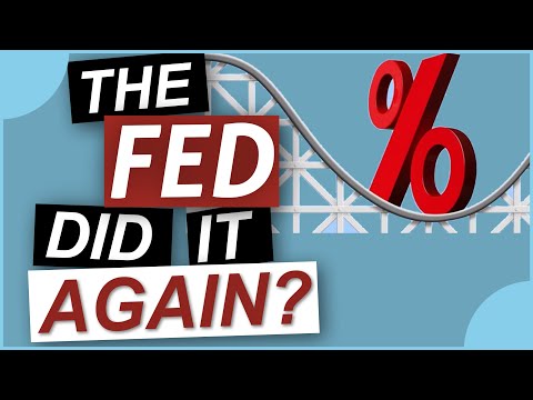 US Economy Update - Federal Reserve Interest Rate Update thumbnail