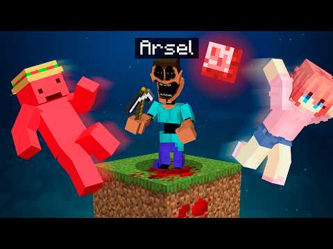 Me Hice pasar por Mini Mimicer en UN CHUNK en Minecraft