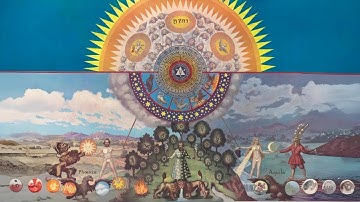 The Axis Mundi: Explaining the Holy Mountain & Tree of Life | Mythological Lectures