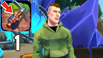 Level 1-5 - Tegra - Part 1 - Gameplay Walkthrough (iOS,Android)