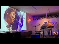 jizoさん「季節はずれの花火」池田聡ぶらりツアー@コミュニティカフェwakayama 10/8/2021
