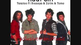 Tataloo ft. Rezaya, 2AFM and Tome - Haal Giri