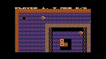 Atari Boulder Dash (Iron Soft 4). Cave D/5