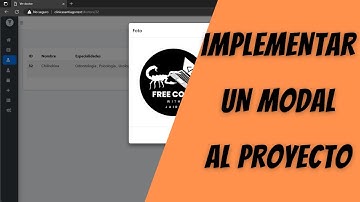 Implementar Modal en Laravel