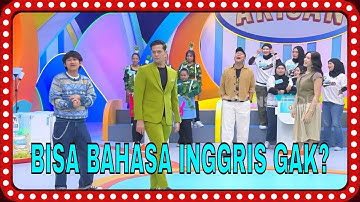 PERSAINGAN SENGIT DAN KOCAK JEGEL, OKI RENGGA-JEDAR, DAN FITROP | MOMEN SERU ARISAN (16/09/25)