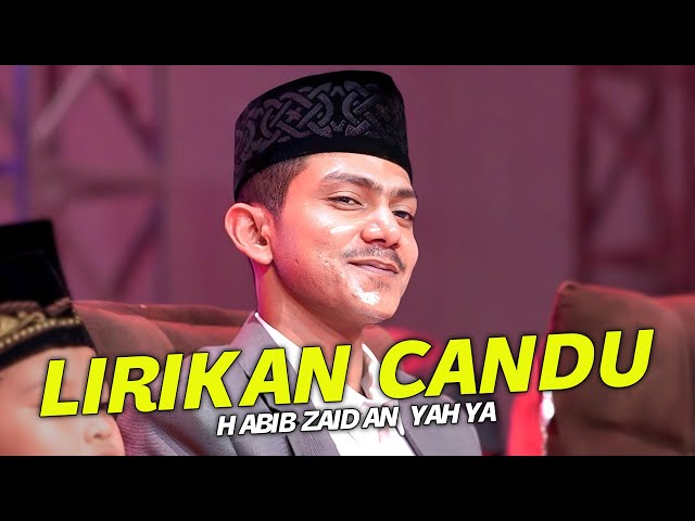 Dilirik Habib Zaidan Terus part 2 Dijamin Salting - Sholawat Syiir Tanpo Waton class=