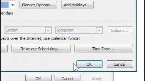 How to change the number of days displayed in Calendar in Outlook