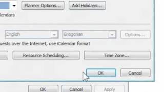 How to change the number of days displayed in Calendar in Outlook screenshot 5