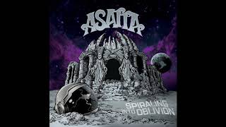 Asatta - Spiraling Into Oblivion (2016) (Full Album)