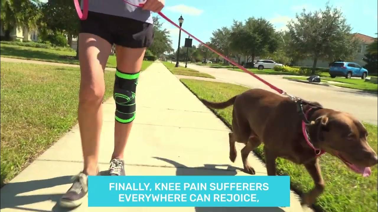 Knee Savers Promo 2 YouTube