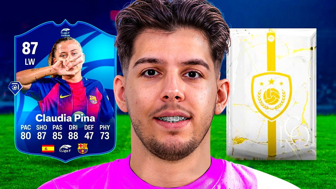 Weekend League Shareplays и PINA POTM!