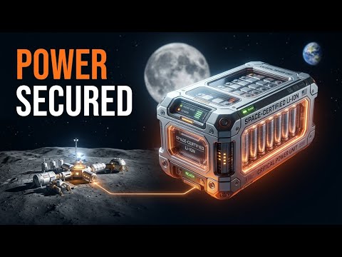 From Satellites to Spacecraft: Lithium-Ion's Role in Future Exploration