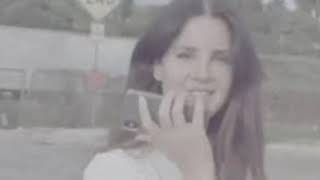 Lana del Rey Venice Bitch - (Lyrics) (letra en Español) (Paroles)