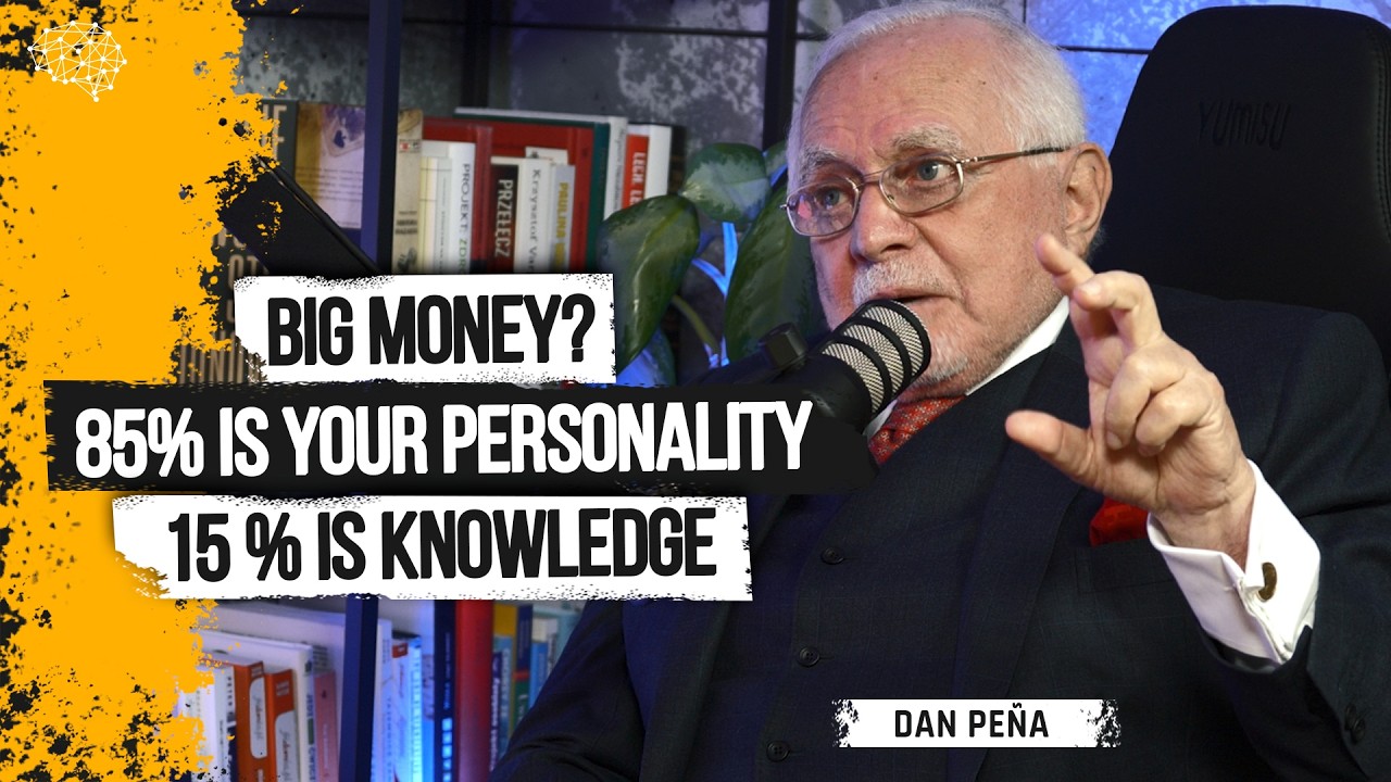 Your Only Limit Is You. Dan Peña