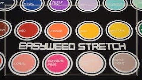 { EasyWeed Stretch Quick Start Guide }