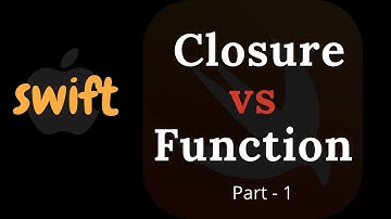 #22 Closures(Part -1) in Swift in తెలుగు | iOS App Development | Swift in Telugu