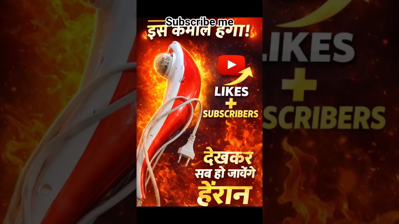 Body Massage MACHINE Repair! 😱 Dead Condition Se Naya Jaisa! #diy #shorts @creativejahangir