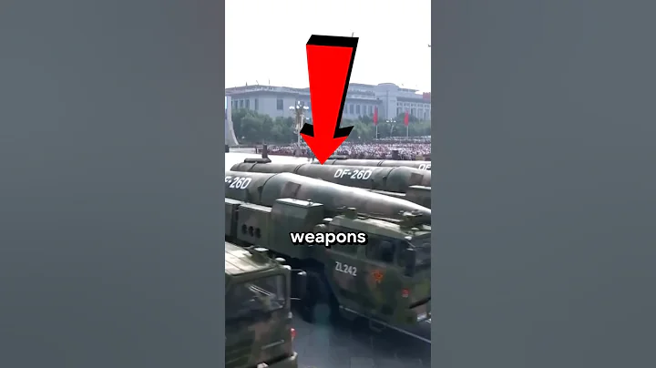 China’s New Weapons Shocked Everyone