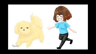 My Sunshine animation ( Sad ?) Save Dogs  / UT Sans / Maltose / ijustwannahavefun / Bendy /bill