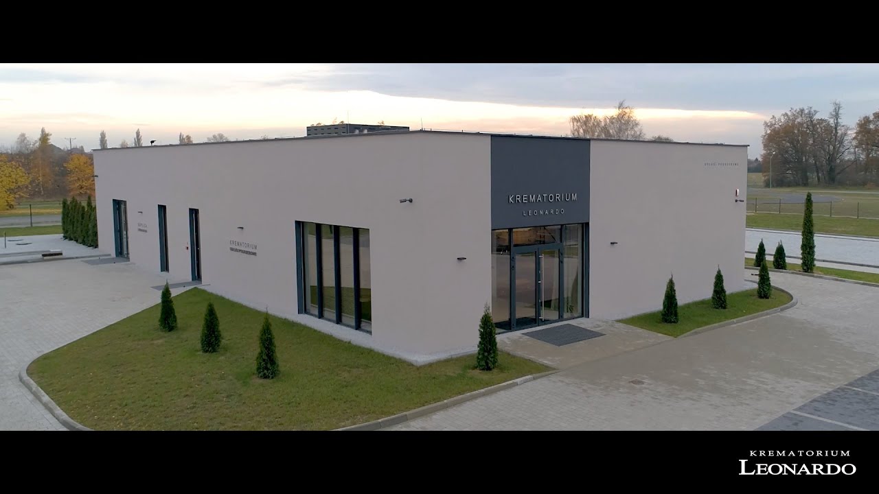 Krematorium Leonardo w Lubinie