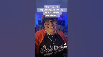 #wheatley #cosplay #portal2 #portal #twitch #streamer #twitchstreamer #wheatleycosplay #onceler