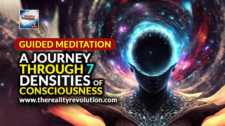 Guided Meditation   A Journey Through The 7 Densities Of Consciousness