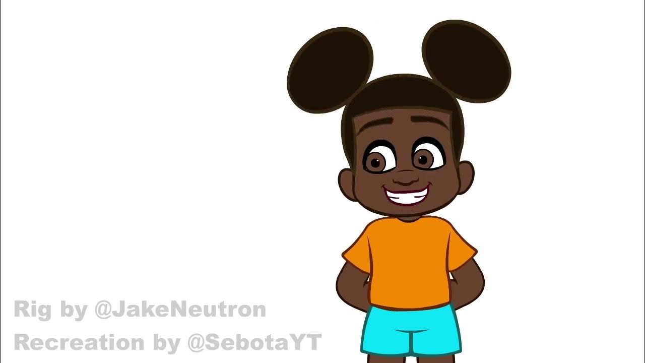 Amanda the Adventurer RIG TEST | by @Jakeneutron - YouTube