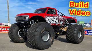 World's Best Monster Truck full build