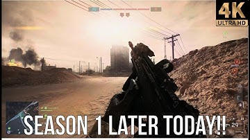 Battlefield 6 | Rush on New Sobek City | No Commentary 4k