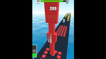 Stack Colors Gameplay level 107