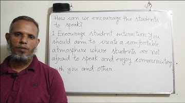 speaking in english or Second Language.